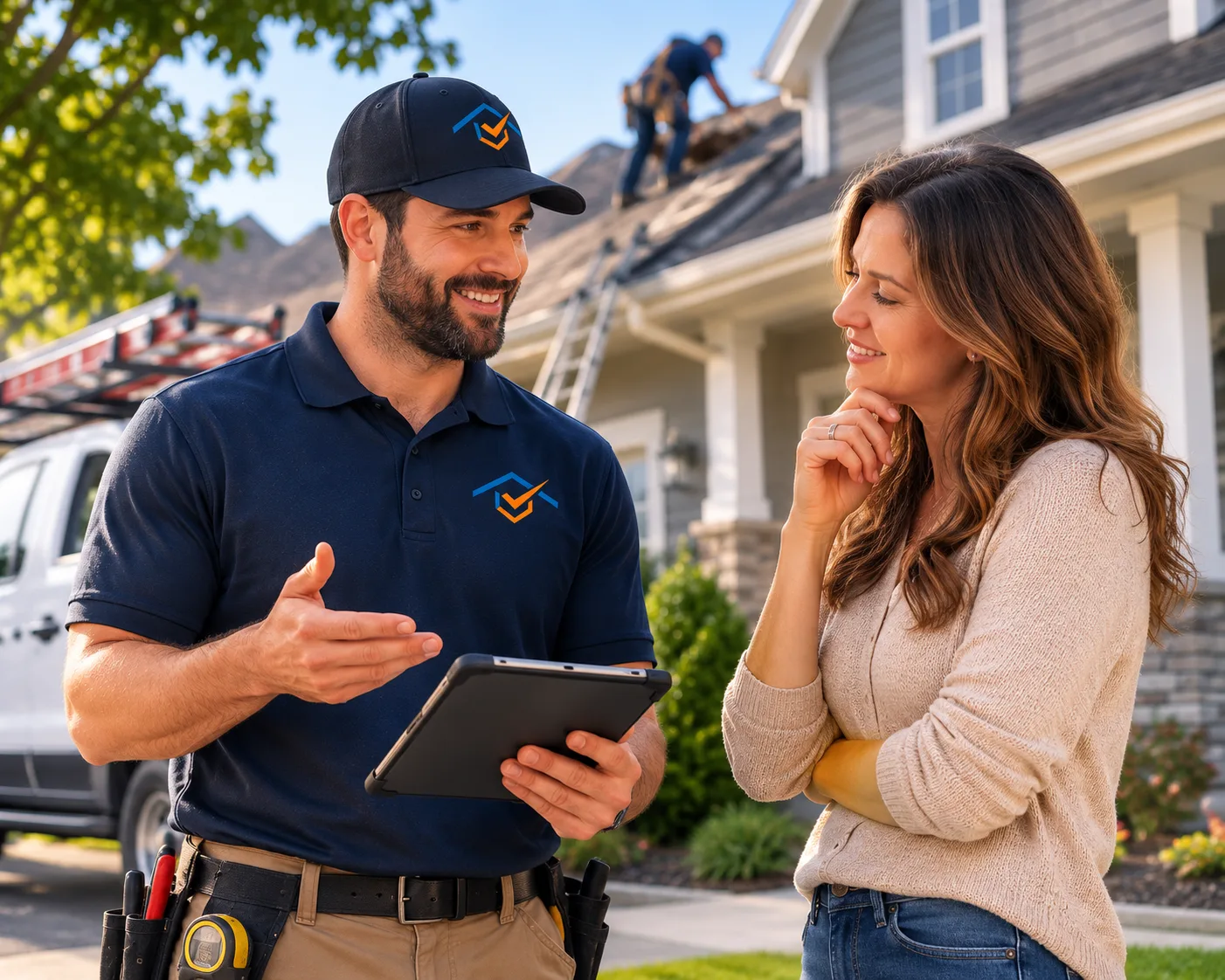 Roof Inspection FAQs in Burlington, OK